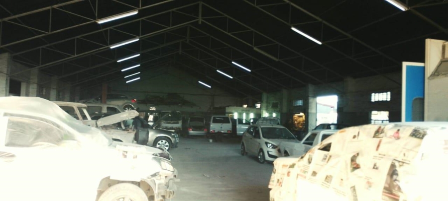 Commercial Property for Sale in Hamilton Free State